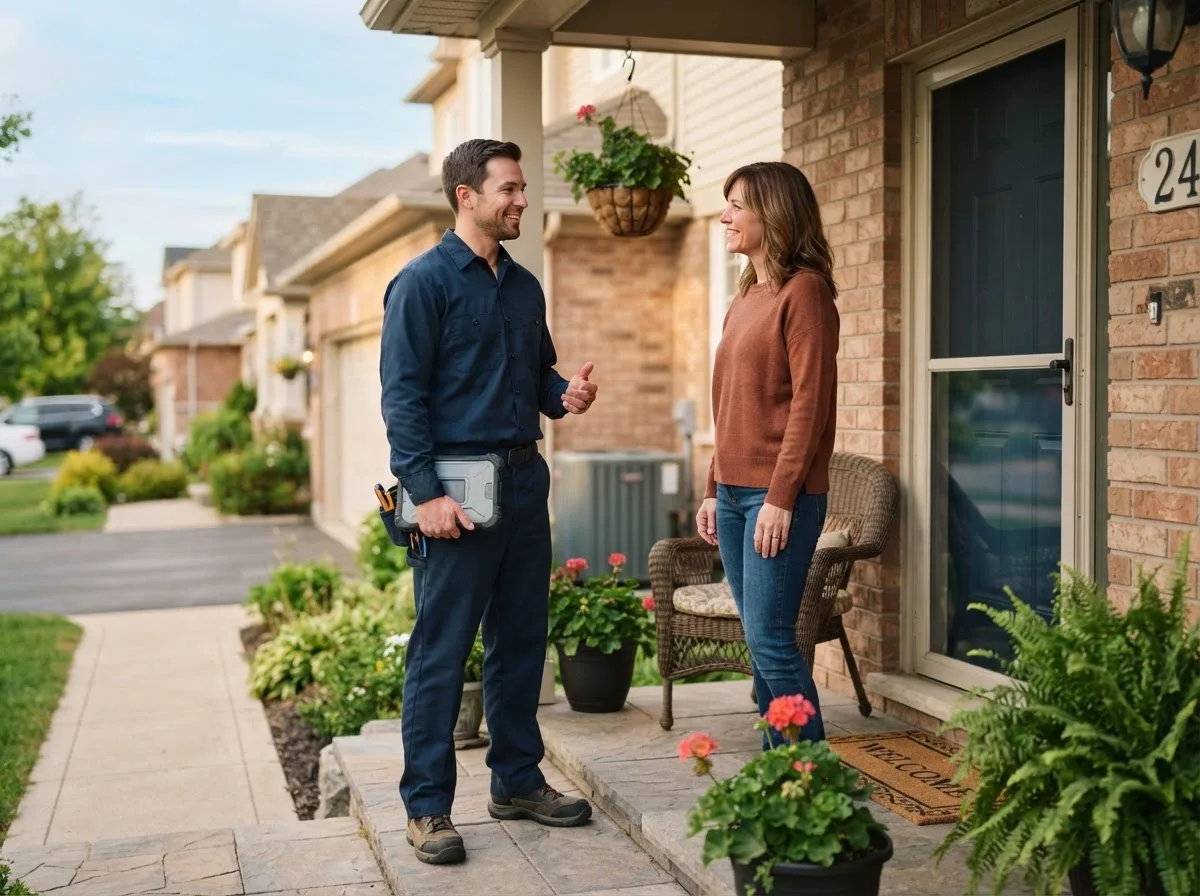 HVAC repair FAQs for Valley Cottage, NY
